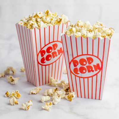 15% Off Concessions At The Movies